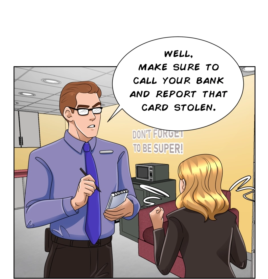 Hana o Meshimase Chapter 36 page 19 - 