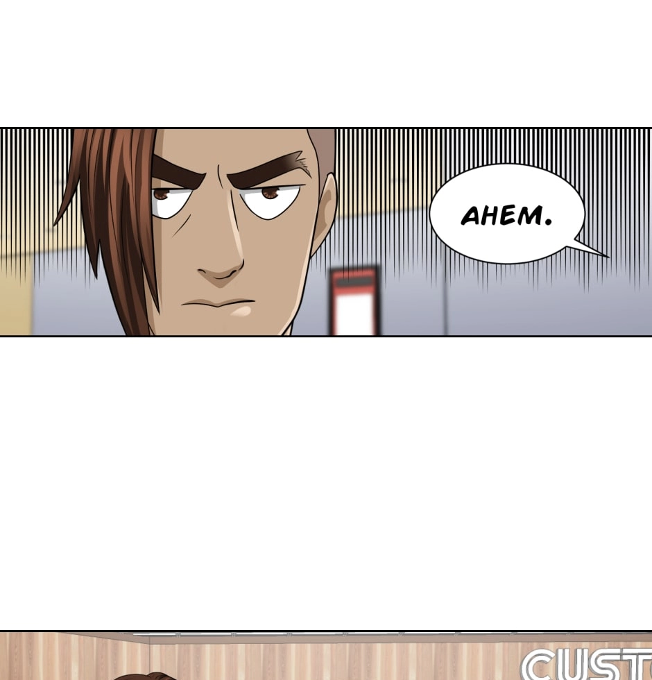 Hana o Meshimase Chapter 36 page 3 - 