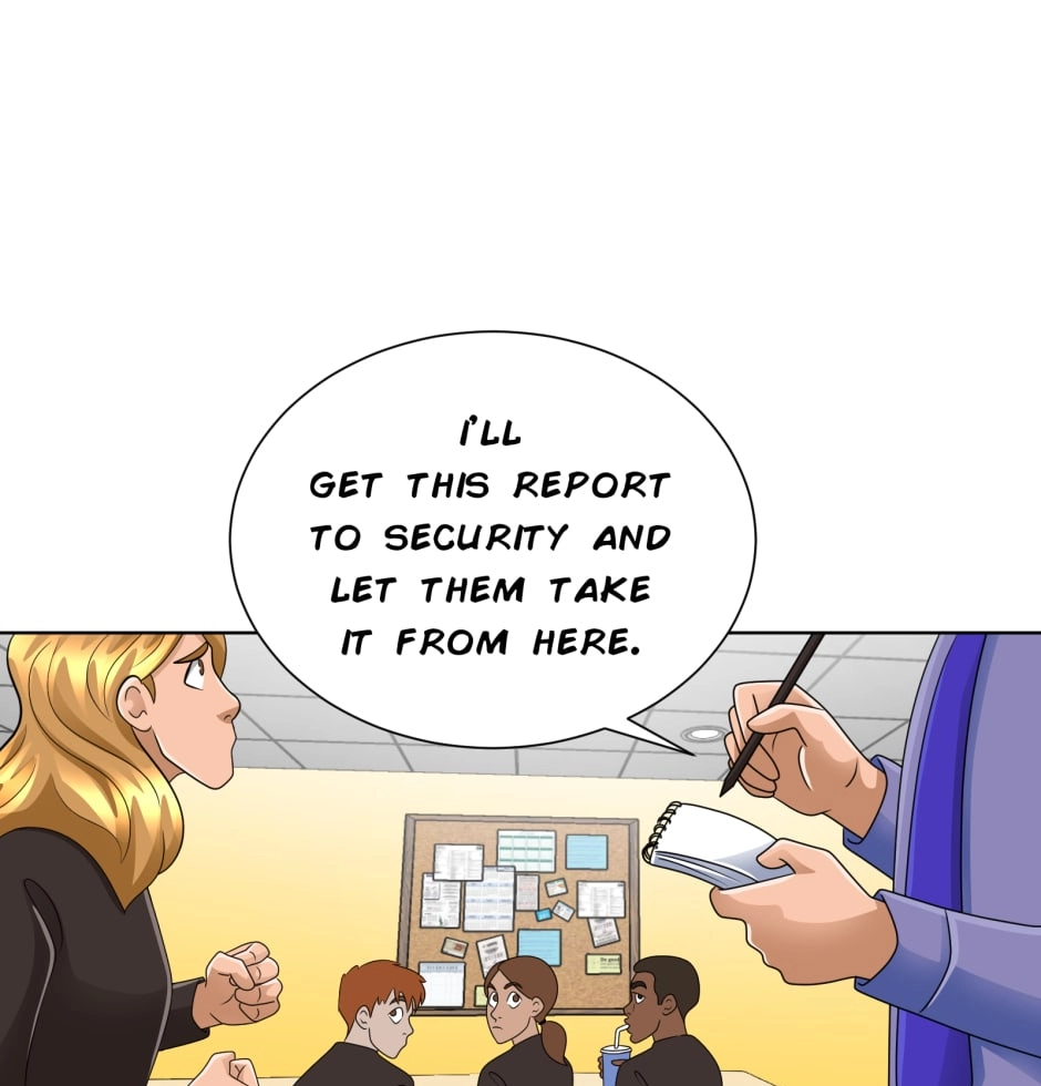 Hana o Meshimase Chapter 36 page 21 - 
