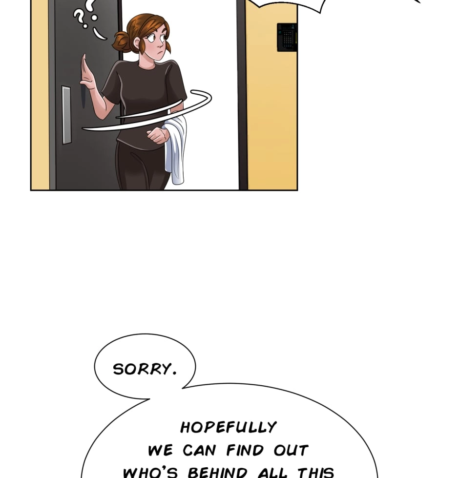 Hana o Meshimase Chapter 36 page 24 - 