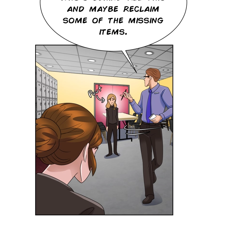 Hana o Meshimase Chapter 36 page 25 - 