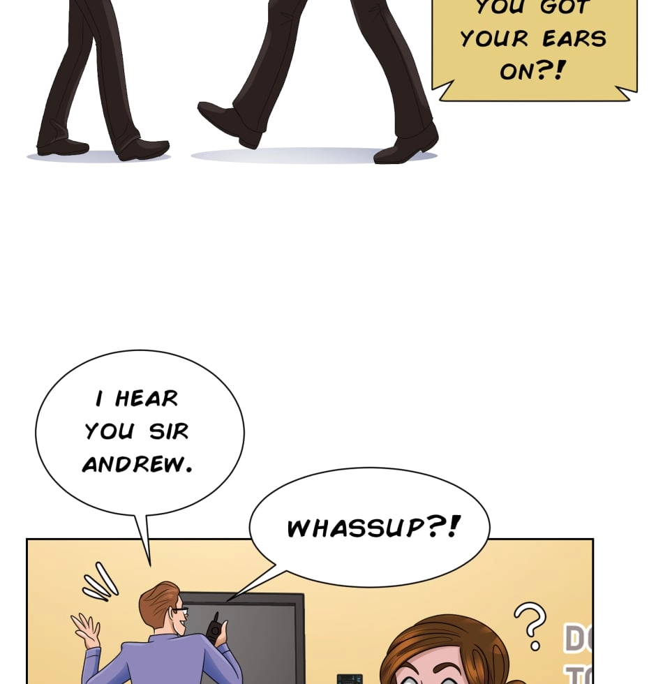 Hana o Meshimase Chapter 36 page 27 - 