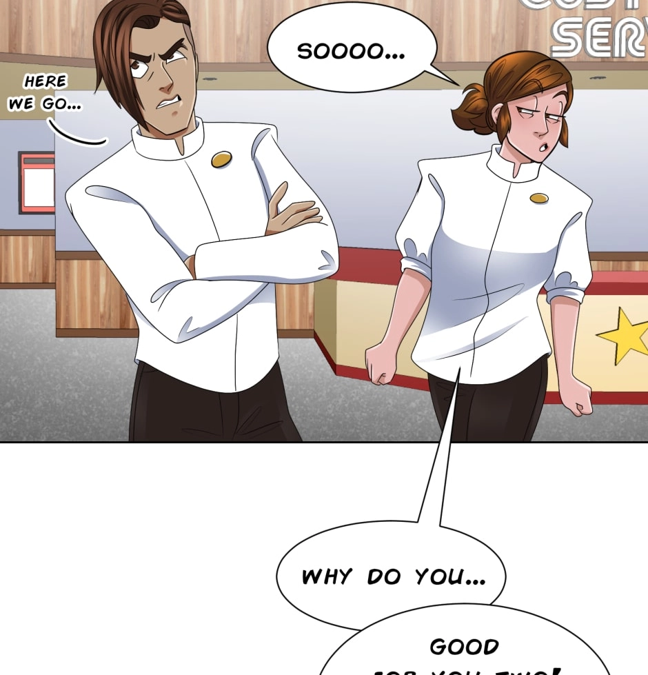Hana o Meshimase Chapter 36 page 4 - 