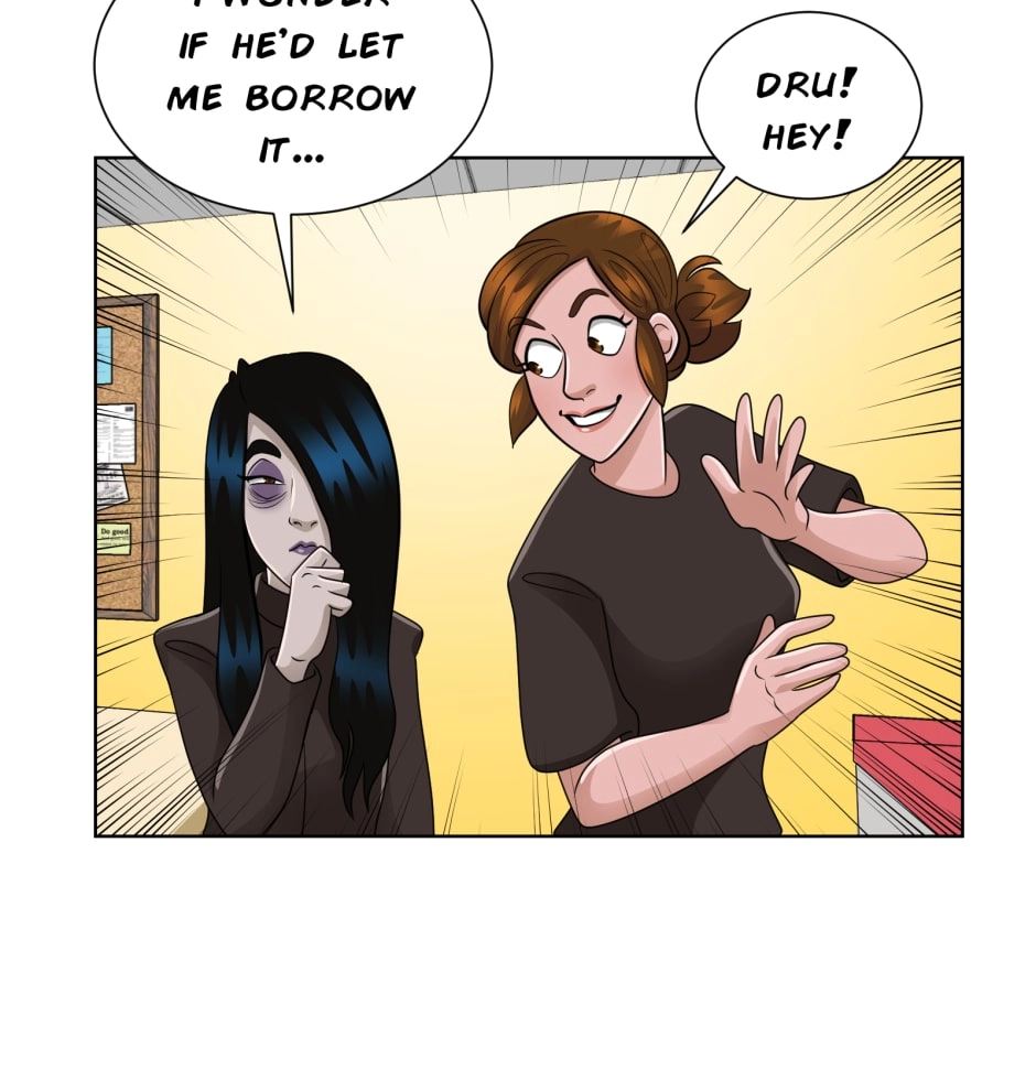 Hana o Meshimase Chapter 36 page 31 - 