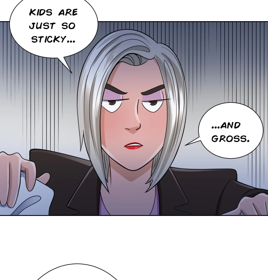 Hana o Meshimase Chapter 36 page 6 - 