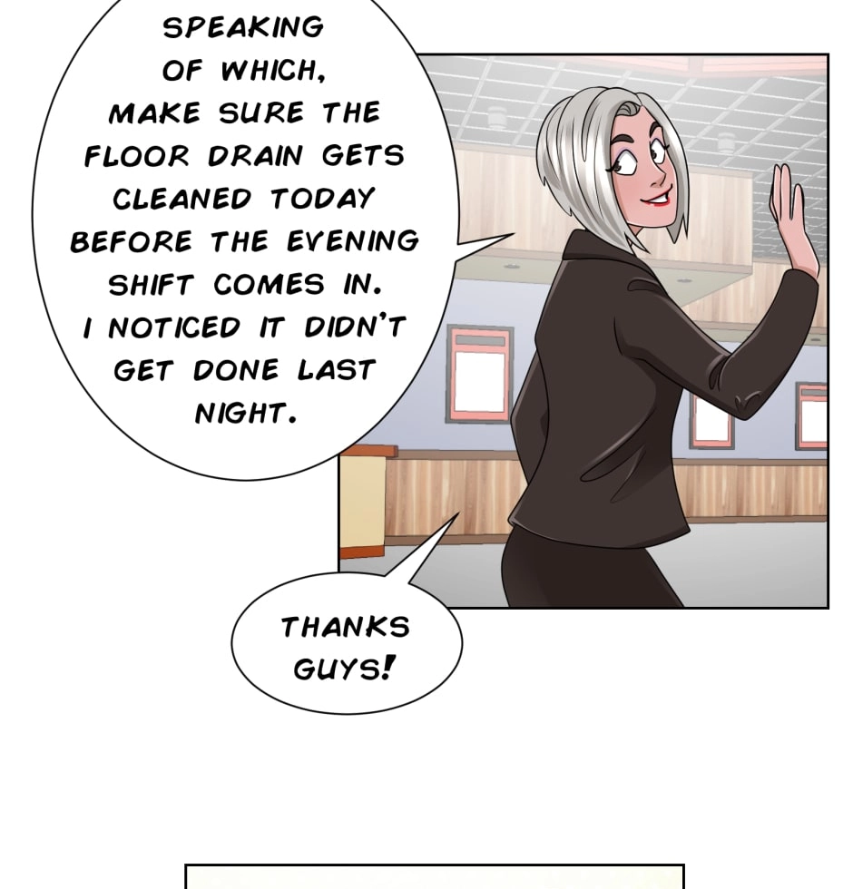 Hana o Meshimase Chapter 36 page 7 - 