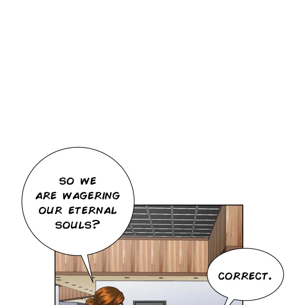 Hana o Meshimase Chapter 37 page 1 - 