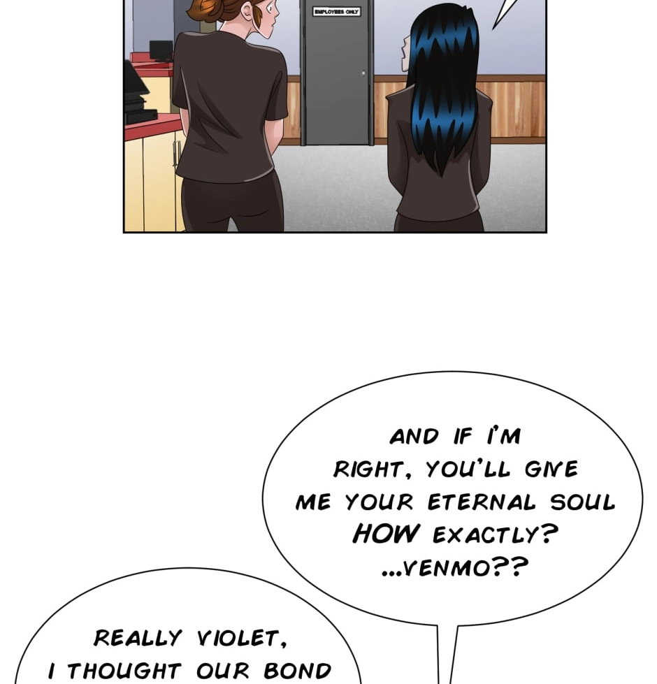 Hana o Meshimase Chapter 37 page 2 - 