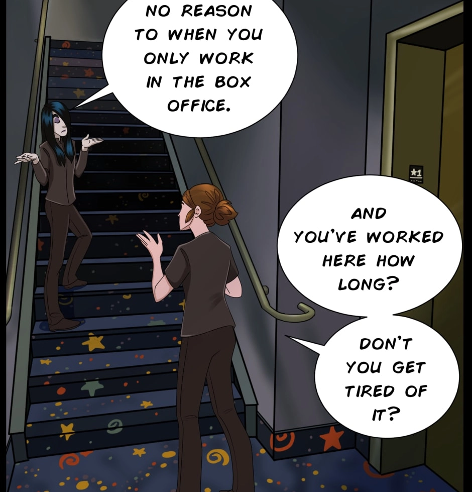 Hana o Meshimase Chapter 37 page 14 - 