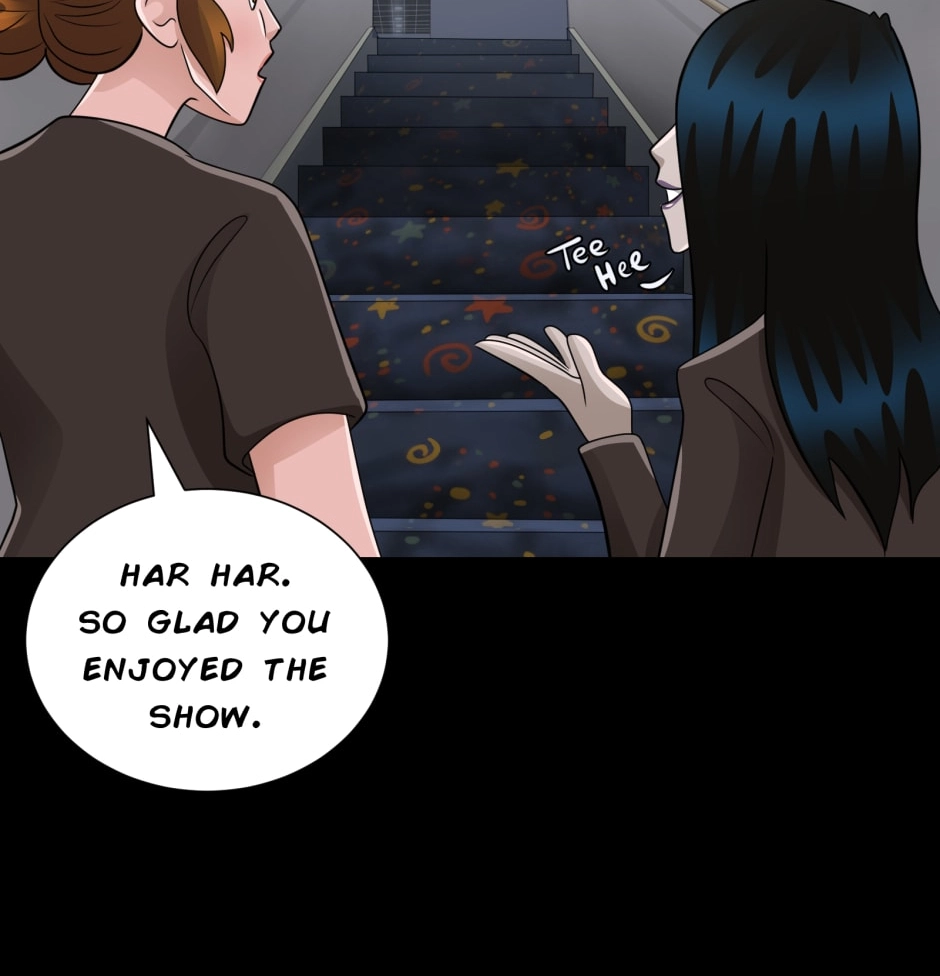Hana o Meshimase Chapter 37 page 18 - 