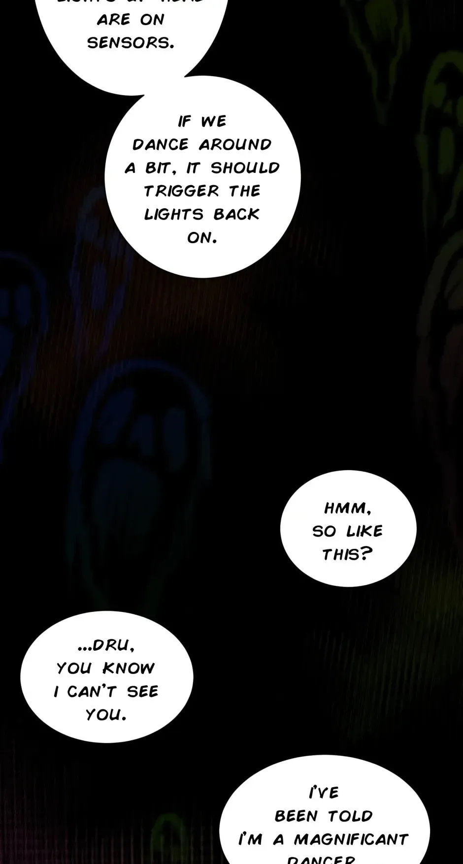 Hana o Meshimase Chapter 37 page 20 - 