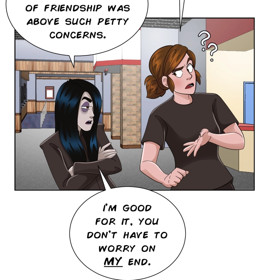 Hana o Meshimase Chapter 37 page 3 - 