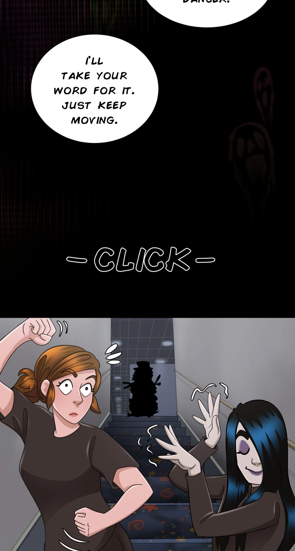 Hana o Meshimase Chapter 37 page 21 - 