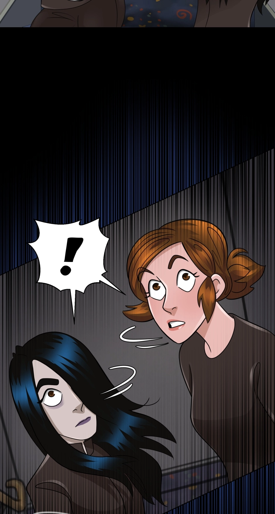 Hana o Meshimase Chapter 37 page 22 - 
