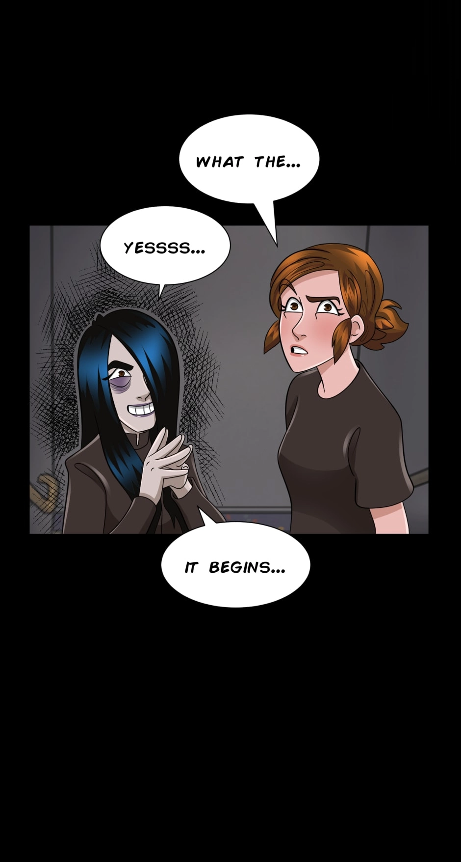 Hana o Meshimase Chapter 37 page 24 - 