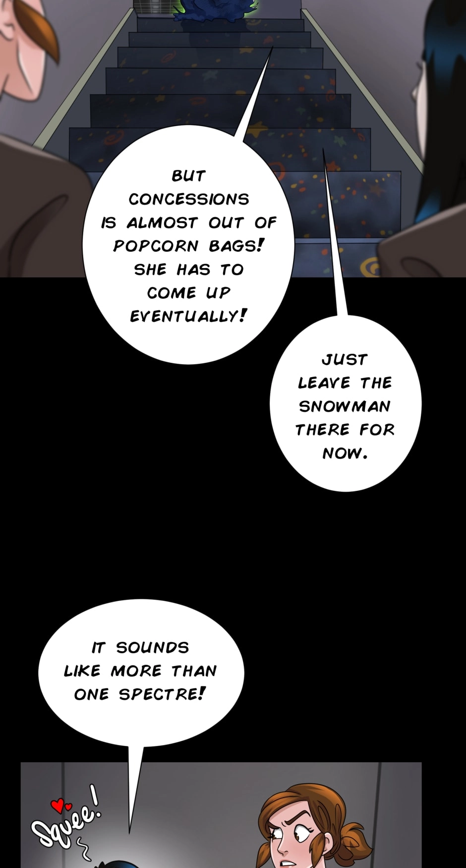 Hana o Meshimase Chapter 37 page 26 - 