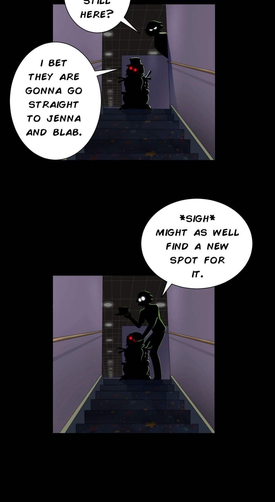 Hana o Meshimase Chapter 37 page 28 - 