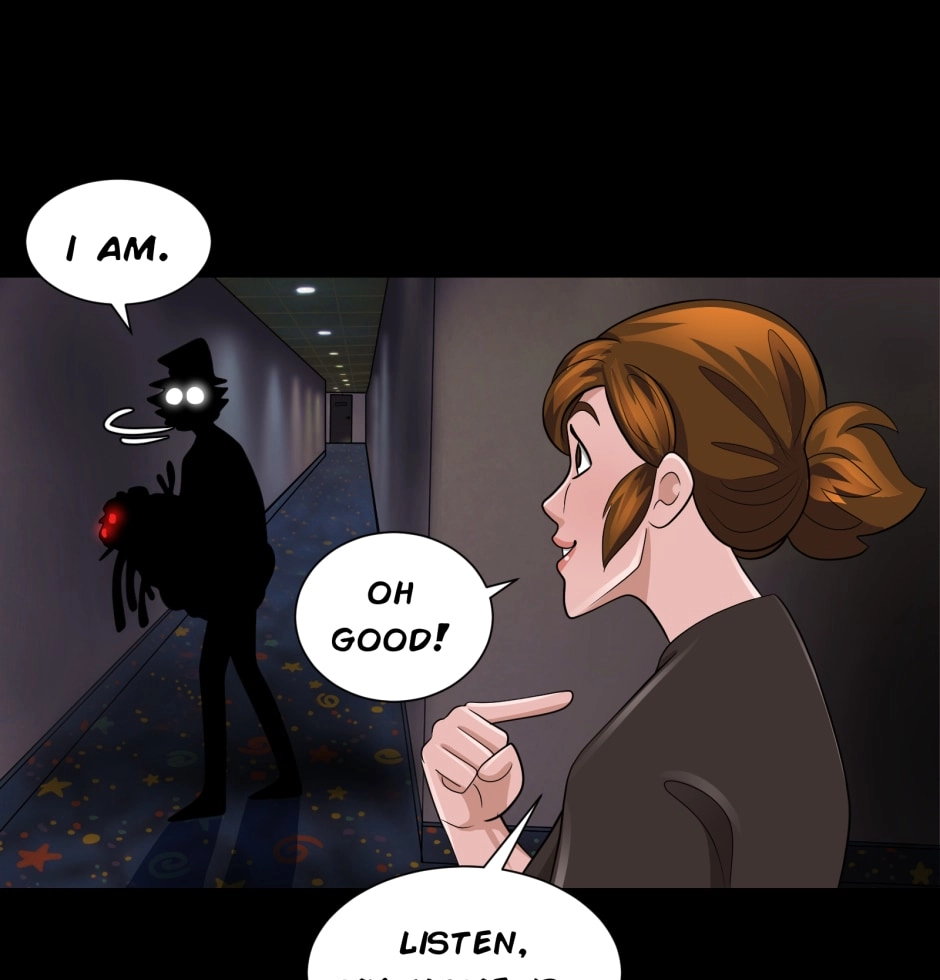 Hana o Meshimase Chapter 37 page 31 - 