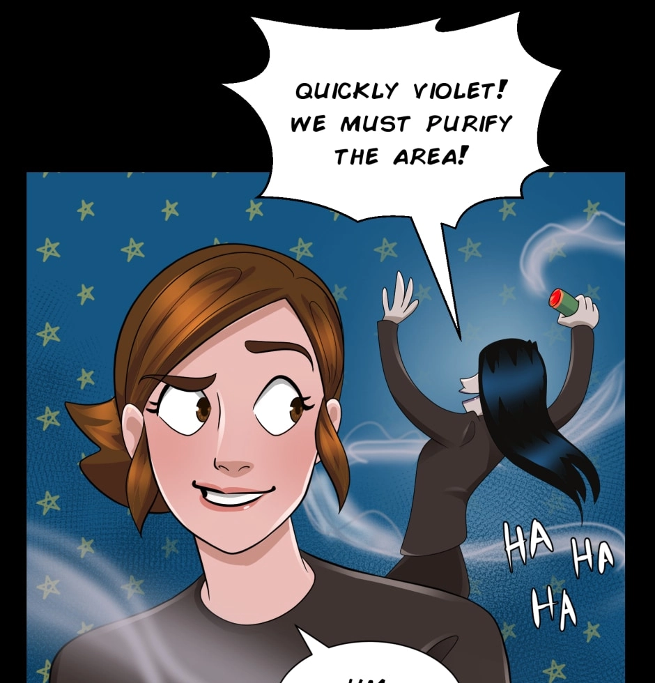 Hana o Meshimase Chapter 37 page 39 - 