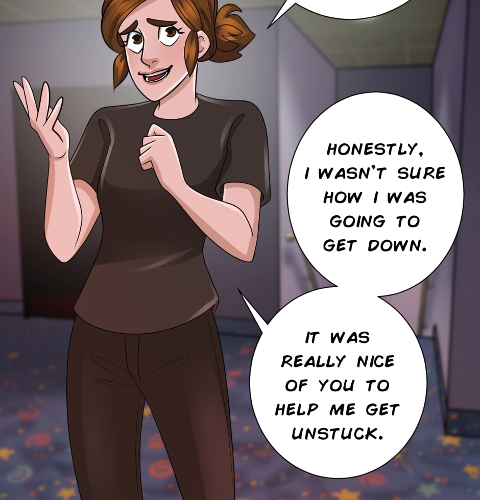 Hana o Meshimase Chapter 37 page 41 - 