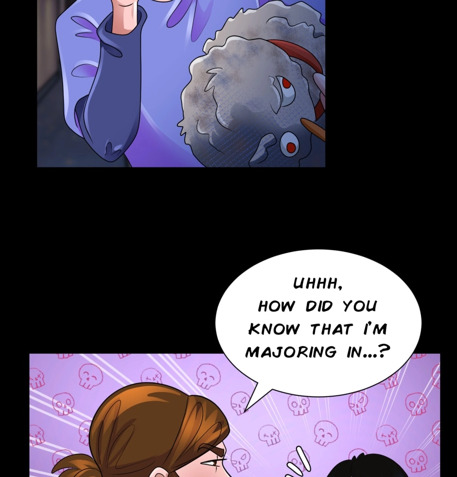 Hana o Meshimase Chapter 37 page 43 - 