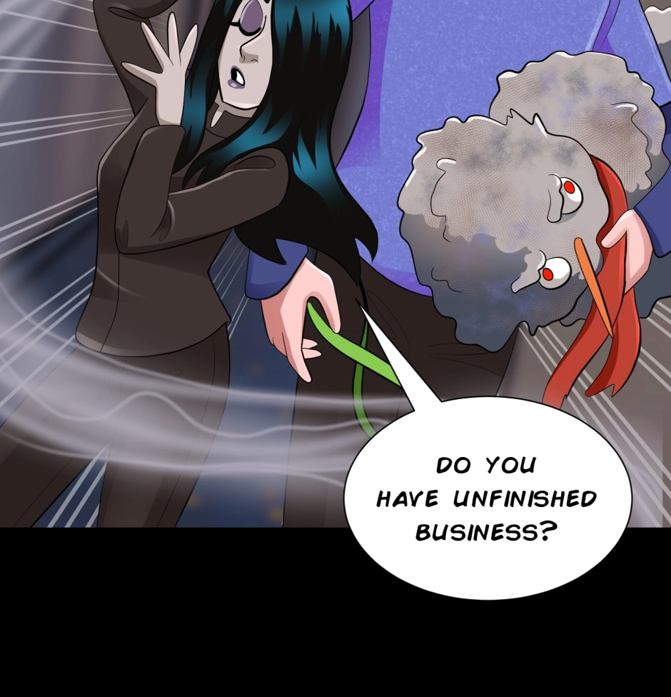 Hana o Meshimase Chapter 37 page 46 - 