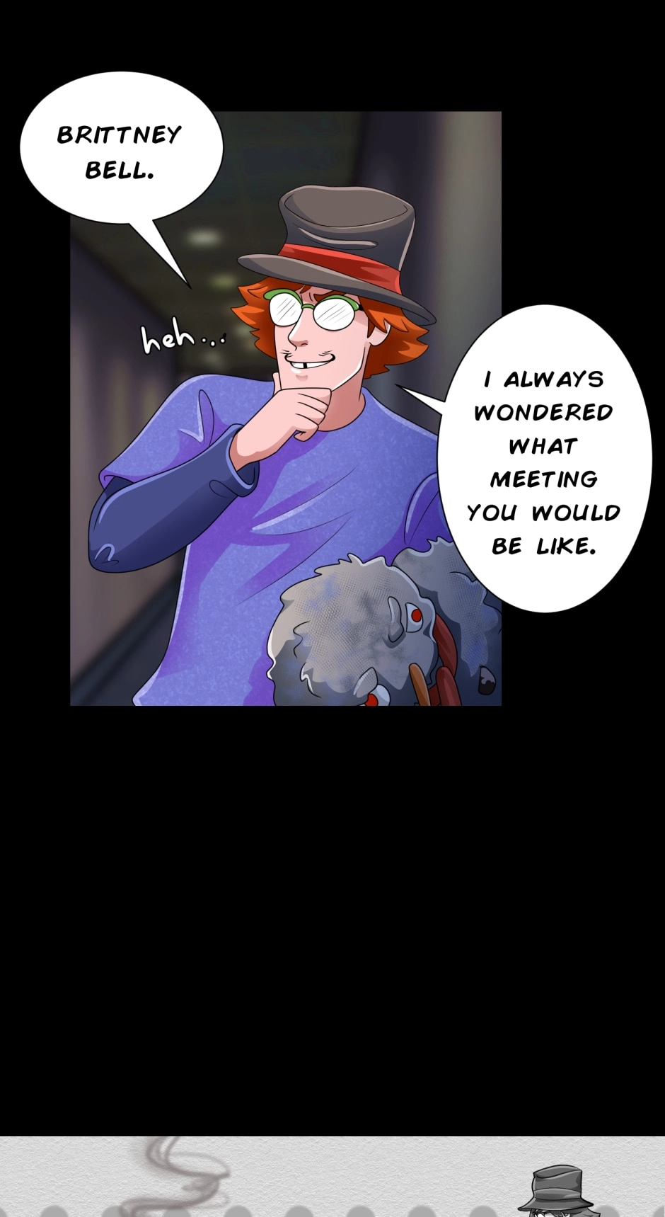 Hana o Meshimase Chapter 37 page 47 - 