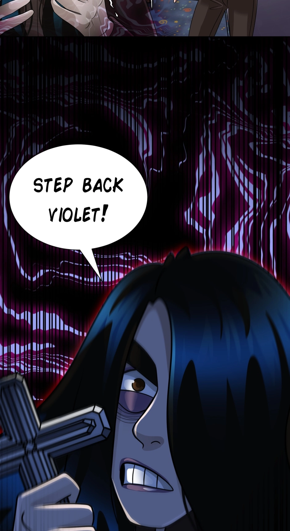 Hana o Meshimase Chapter 37 page 49 - 
