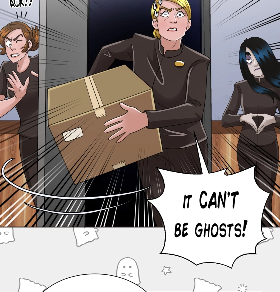 Hana o Meshimase Chapter 37 page 6 - 