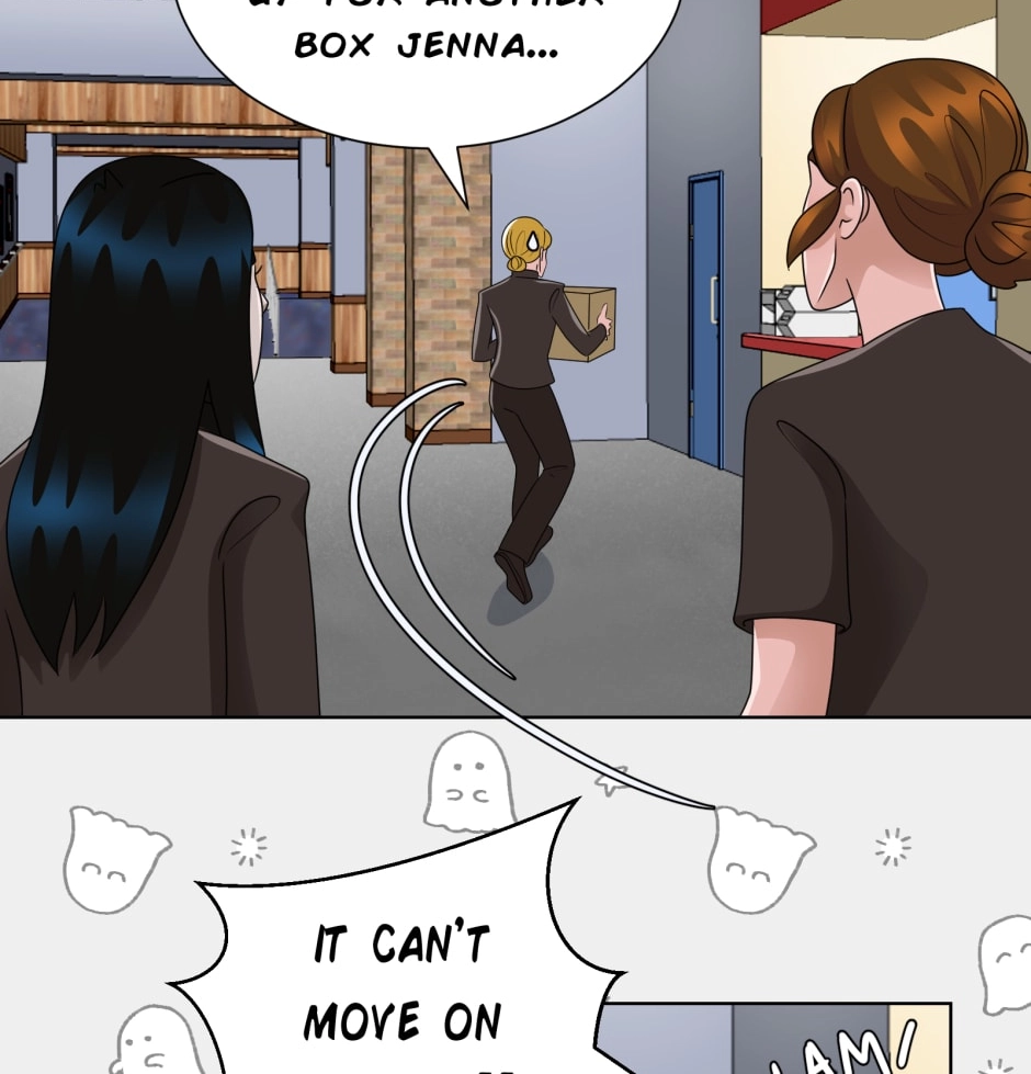 Hana o Meshimase Chapter 37 page 8 - 