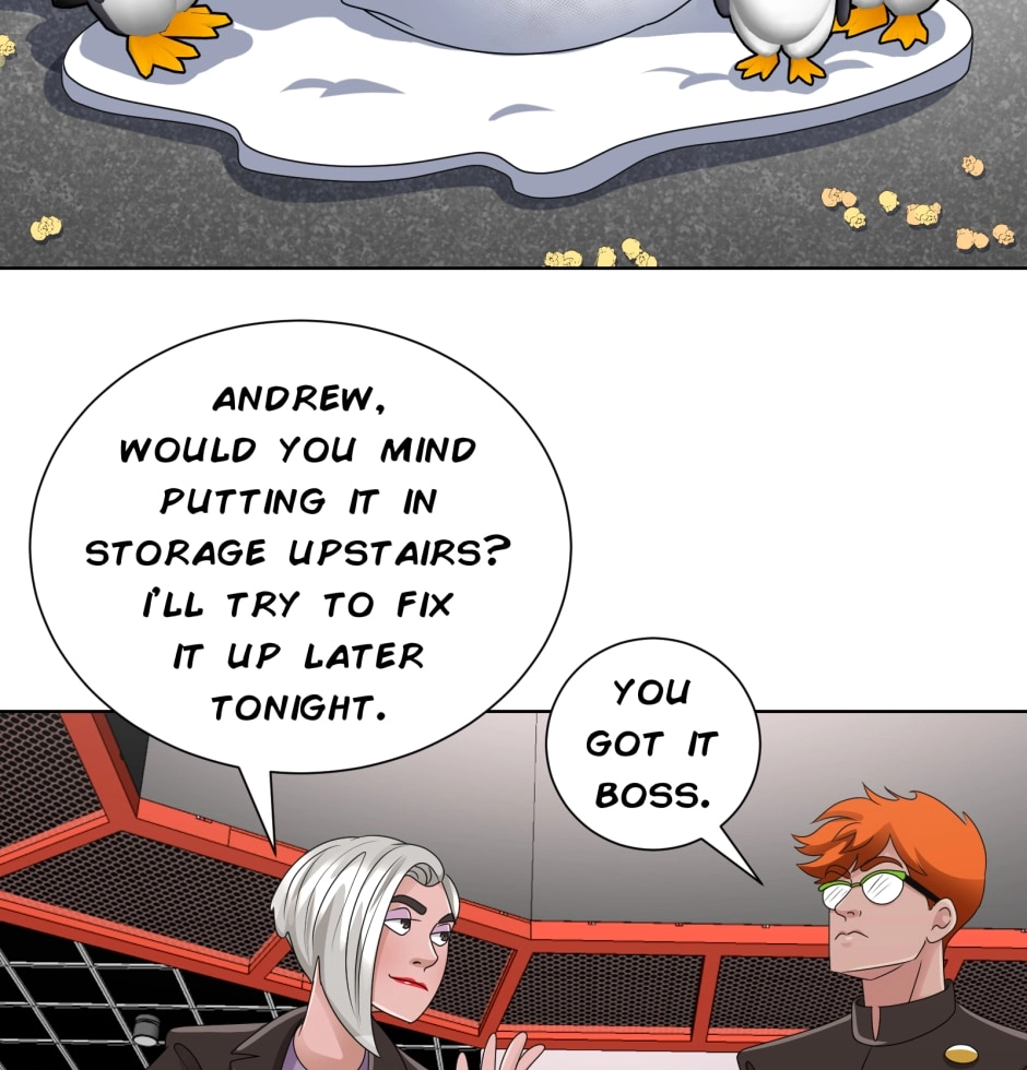 Hana o Meshimase Chapter 38 page 11 - 