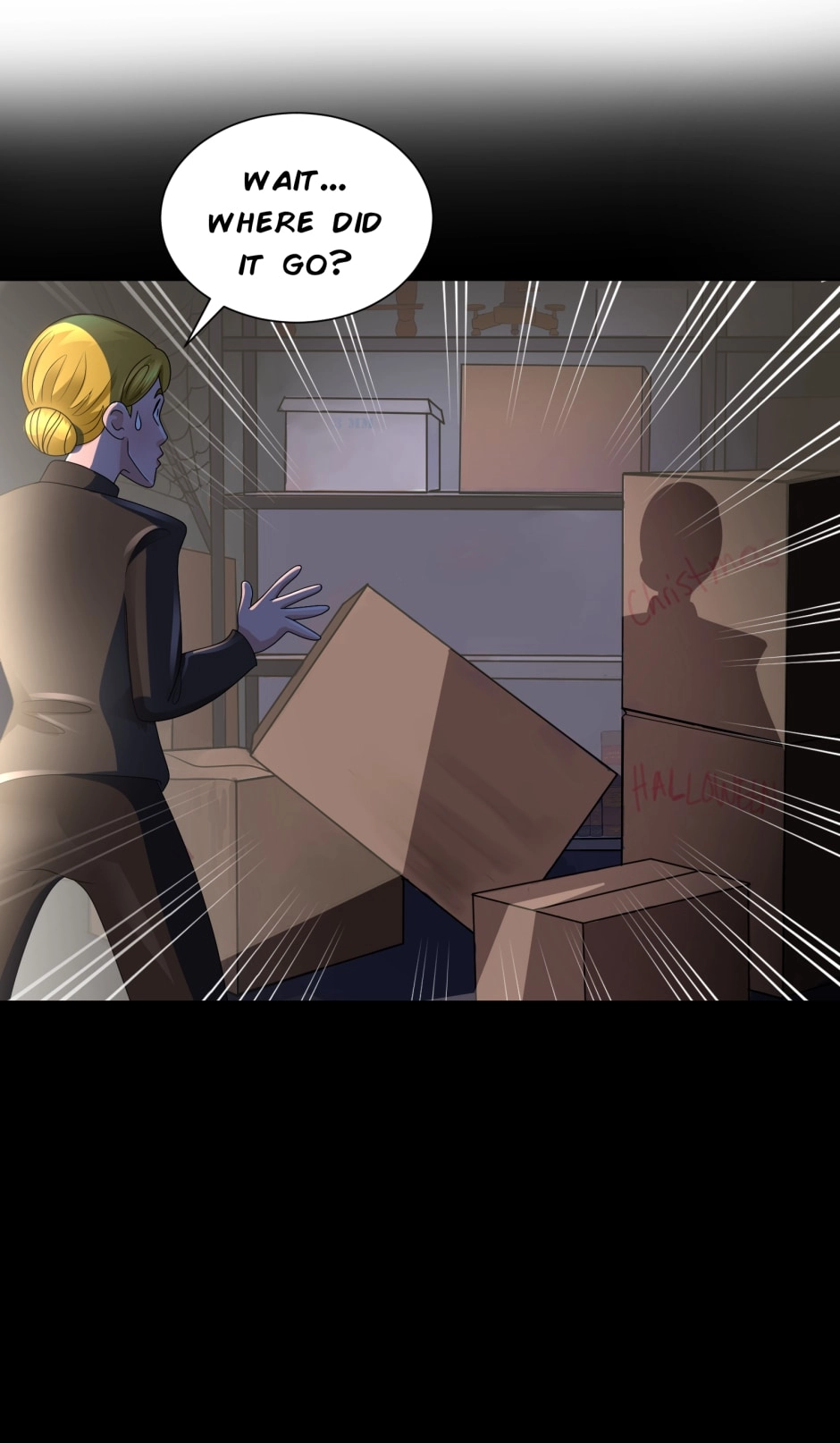 Hana o Meshimase Chapter 38 page 19 - 