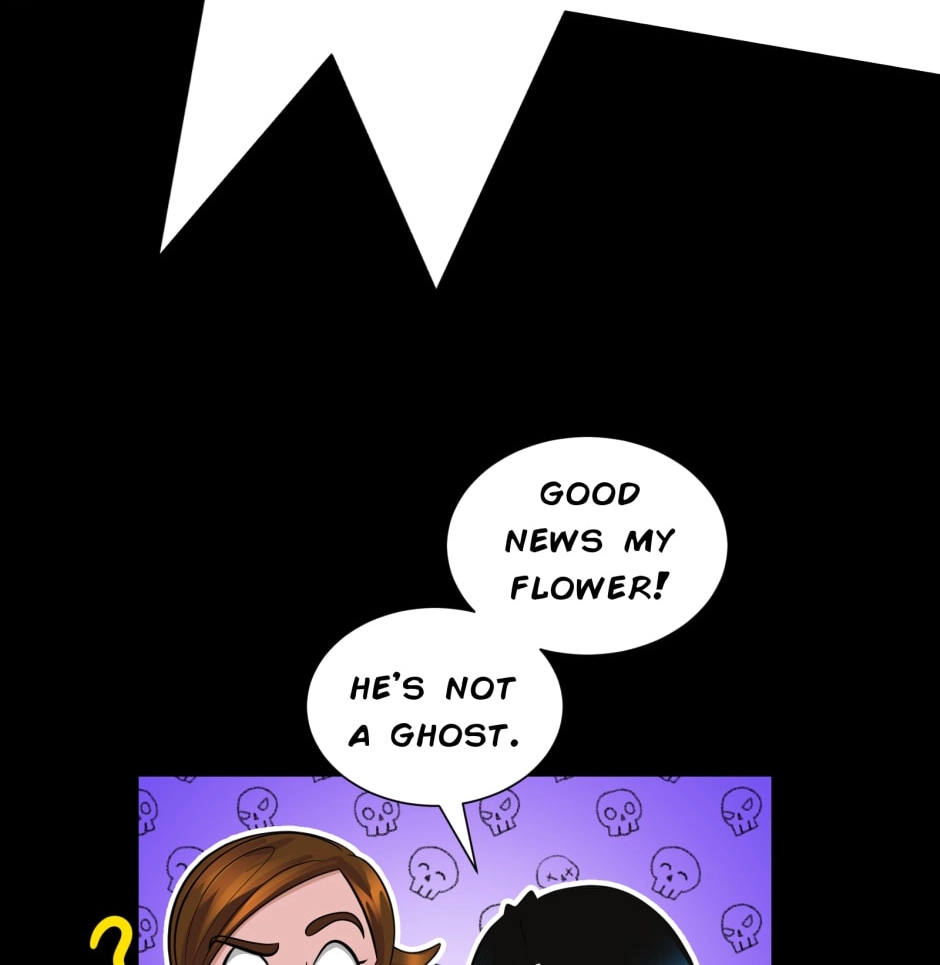 Hana o Meshimase Chapter 38 page 25 - 