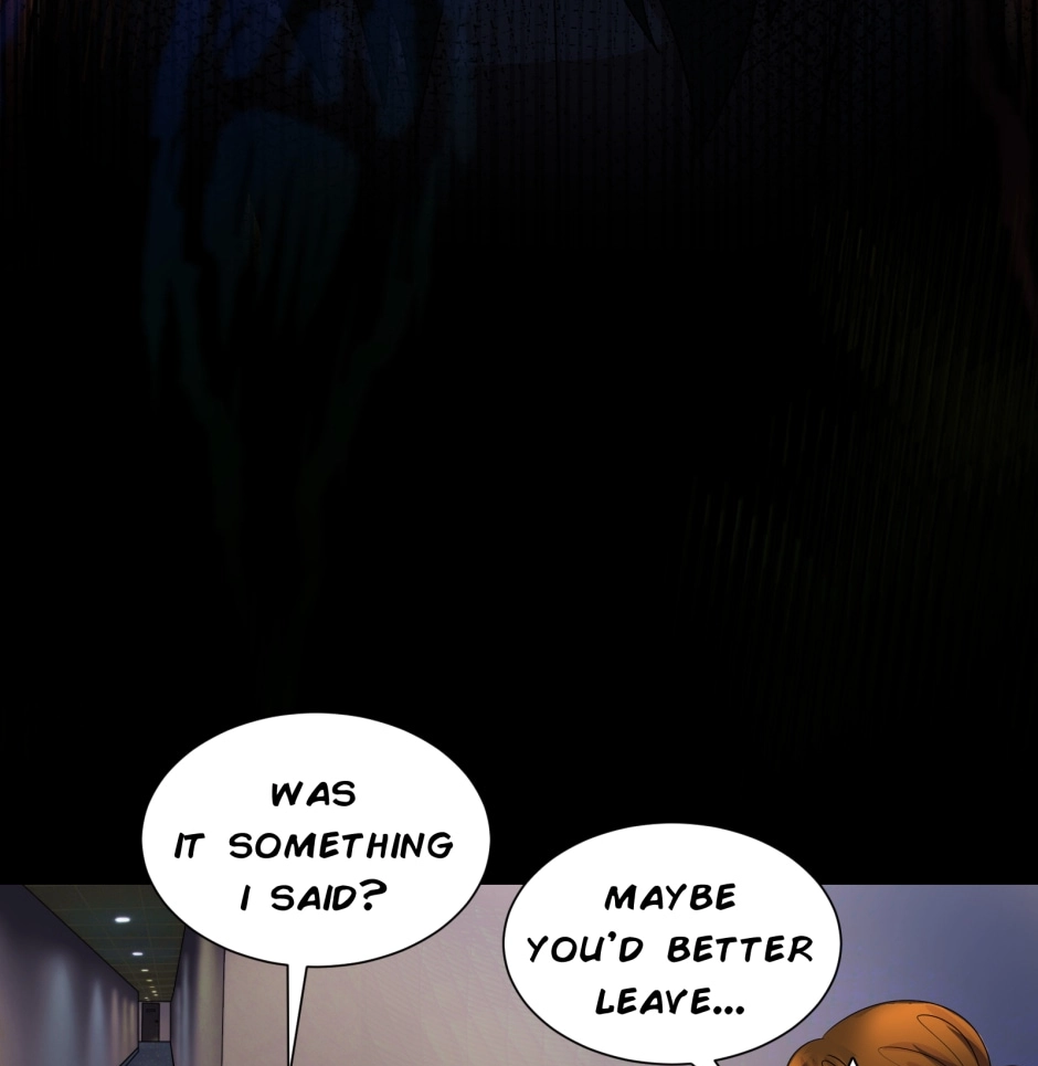 Hana o Meshimase Chapter 38 page 28 - 