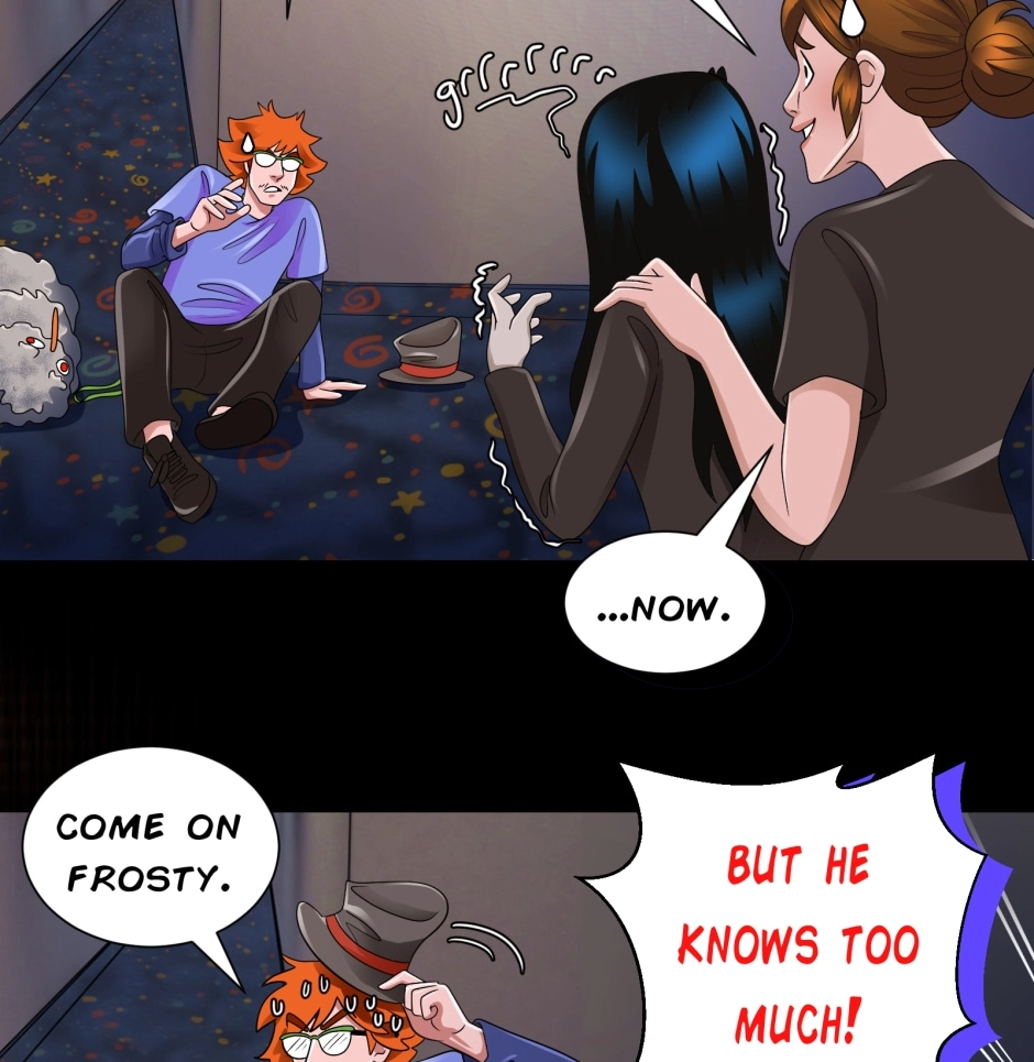 Hana o Meshimase Chapter 38 page 29 - 