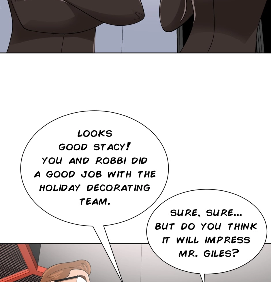 Hana o Meshimase Chapter 38 page 4 - 