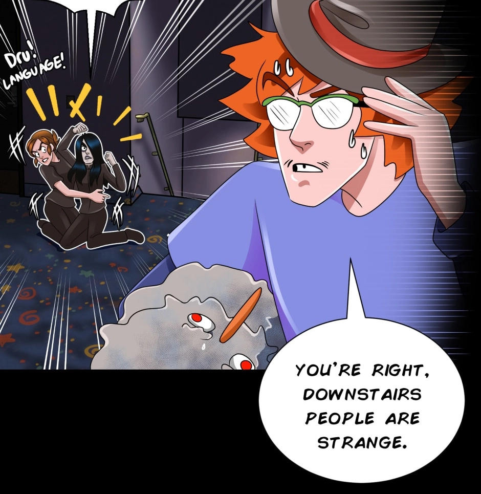 Hana o Meshimase Chapter 38 page 31 - 