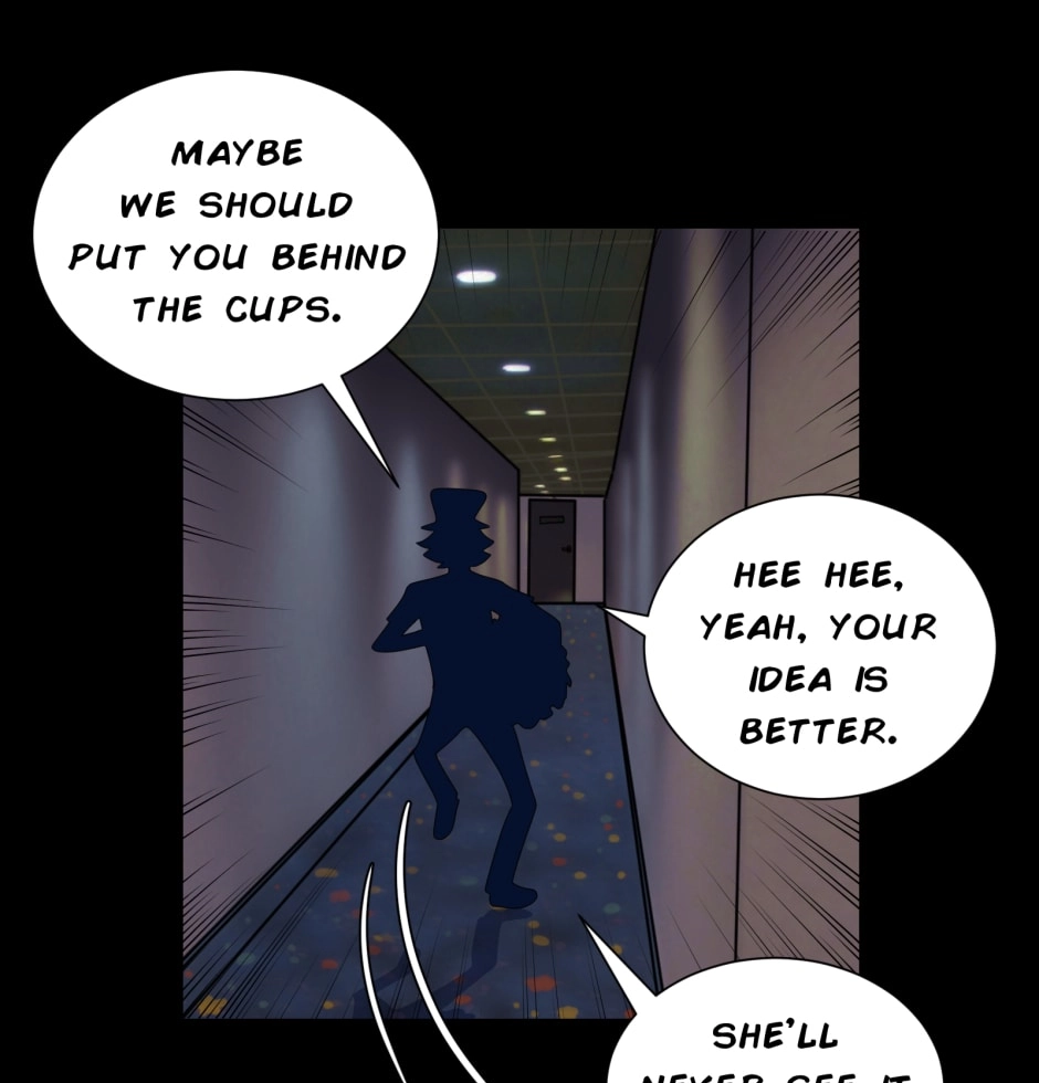 Hana o Meshimase Chapter 38 page 32 - 