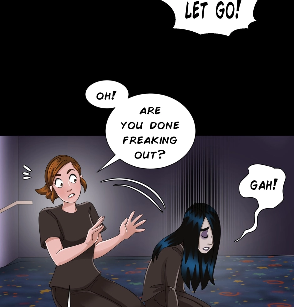 Hana o Meshimase Chapter 38 page 34 - 