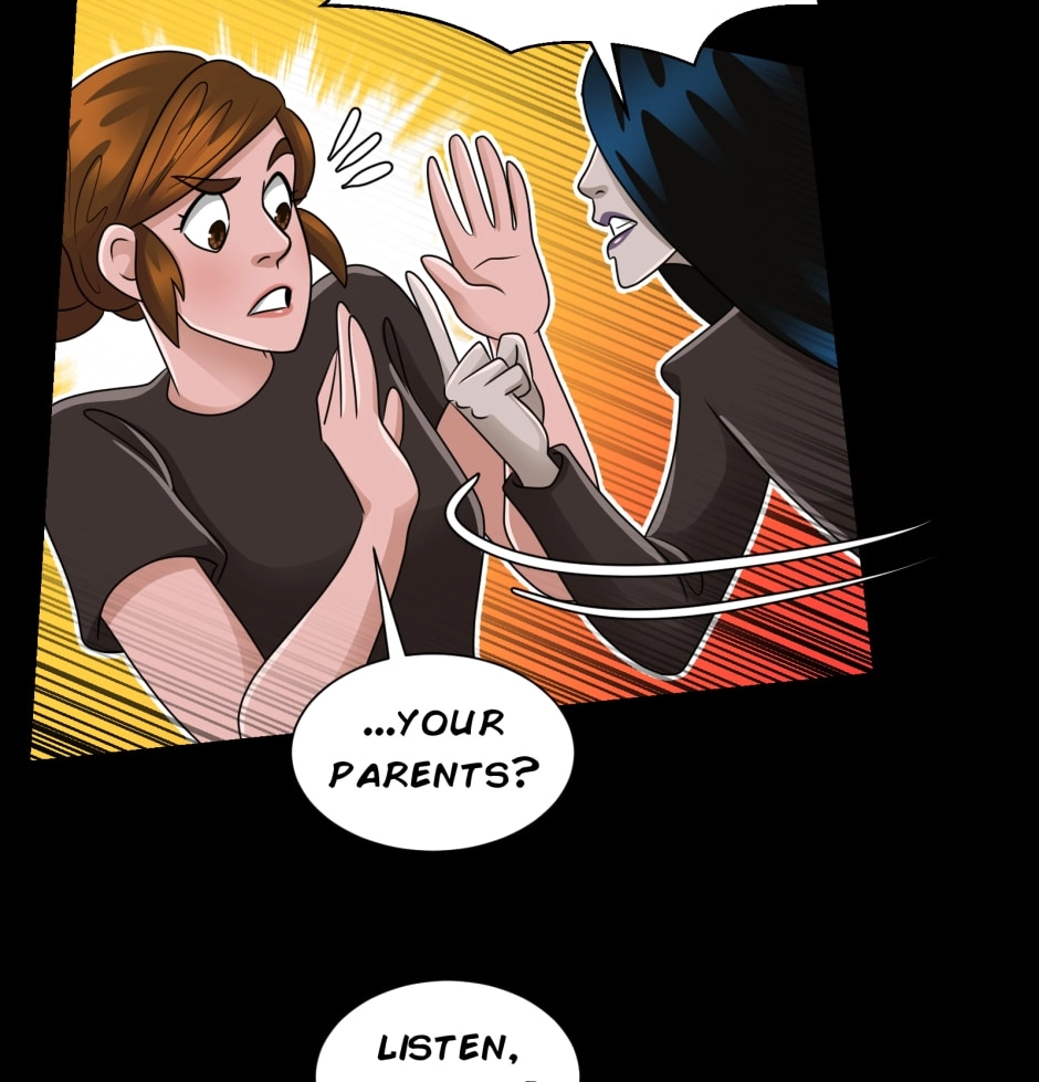 Hana o Meshimase Chapter 38 page 37 - 
