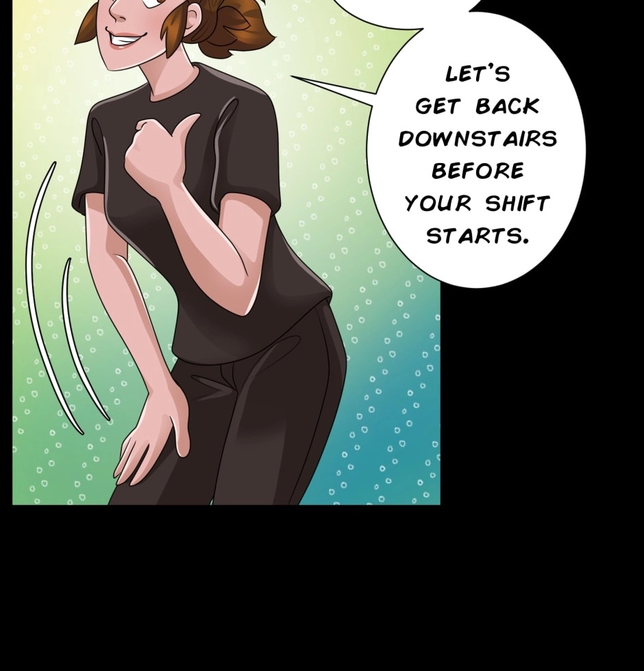 Hana o Meshimase Chapter 38 page 41 - 