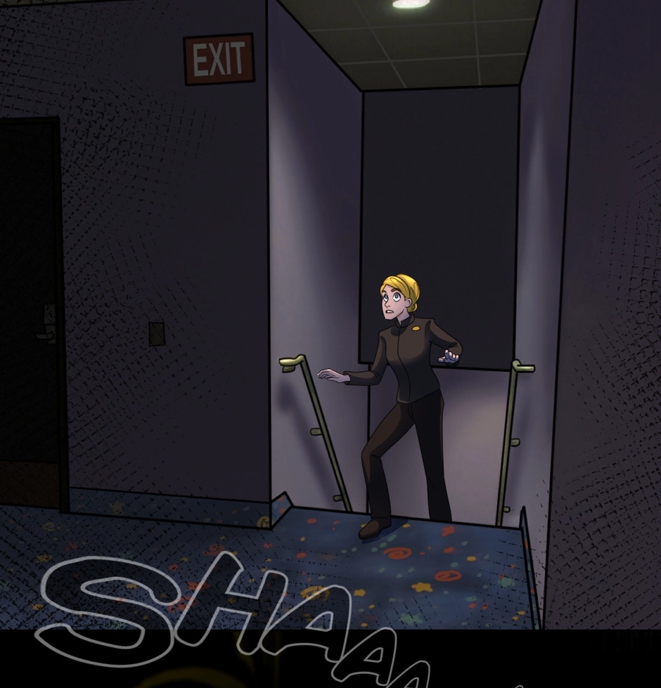 Hana o Meshimase Chapter 38 page 47 - 