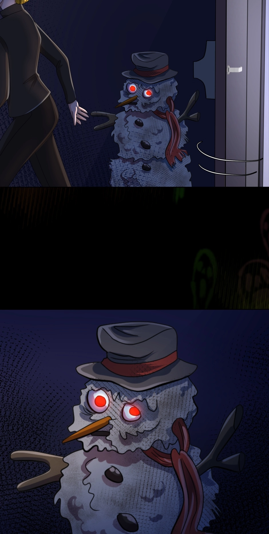 Hana o Meshimase Chapter 38 page 51 - 