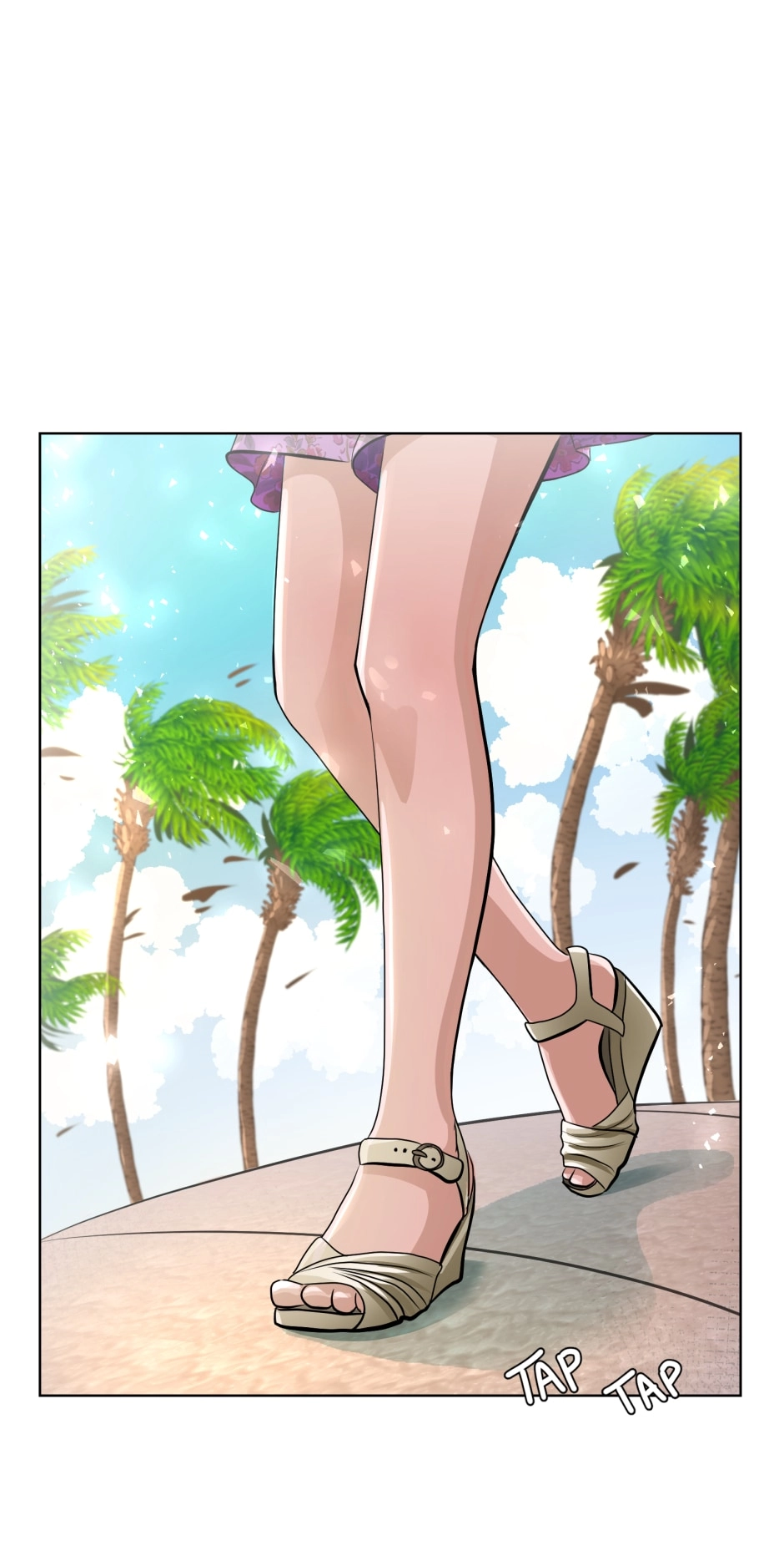 Hana o Meshimase Chapter 39 page 2 - 