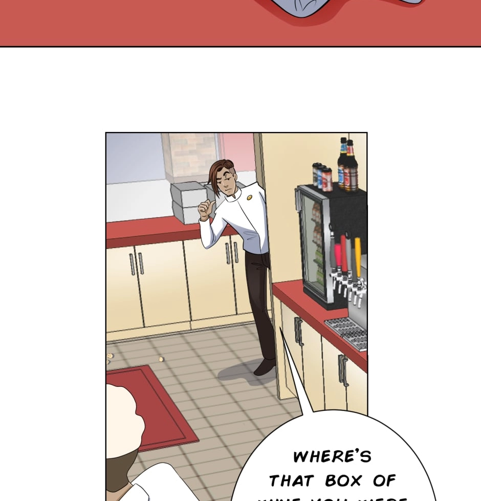 Hana o Meshimase Chapter 39 page 12 - 
