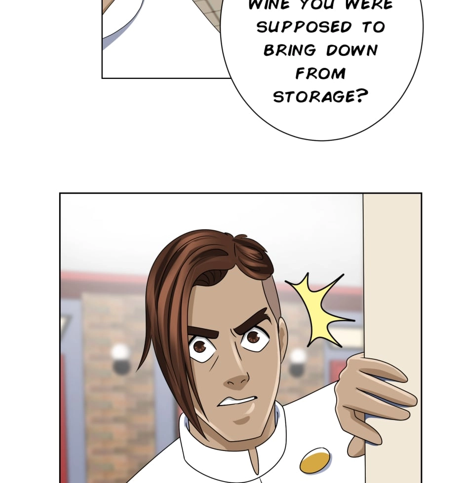 Hana o Meshimase Chapter 39 page 13 - 