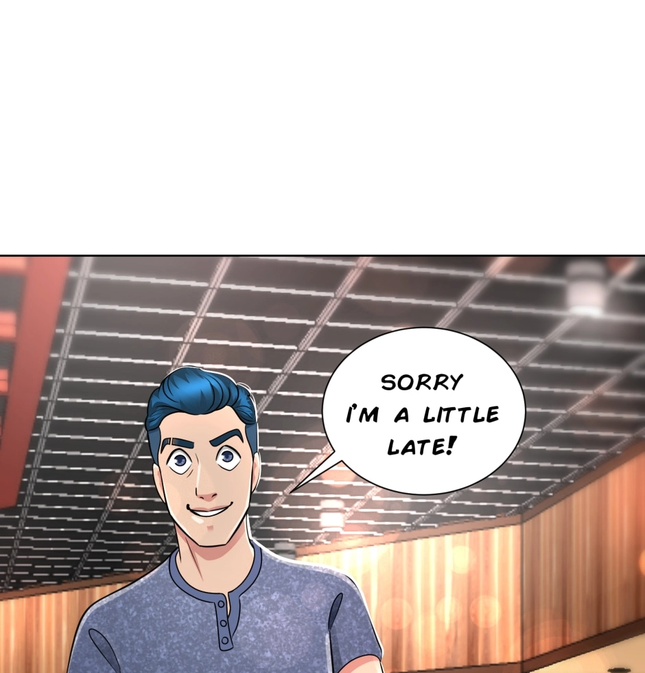 Hana o Meshimase Chapter 39 page 23 - 