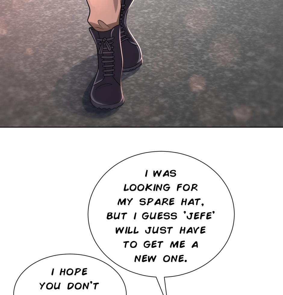 Hana o Meshimase Chapter 39 page 25 - 