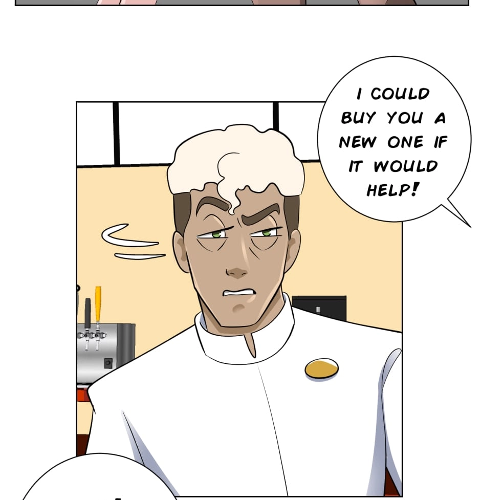 Hana o Meshimase Chapter 39 page 27 - 