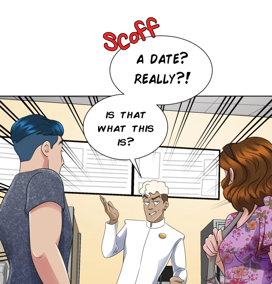Hana o Meshimase Chapter 39 page 29 - 